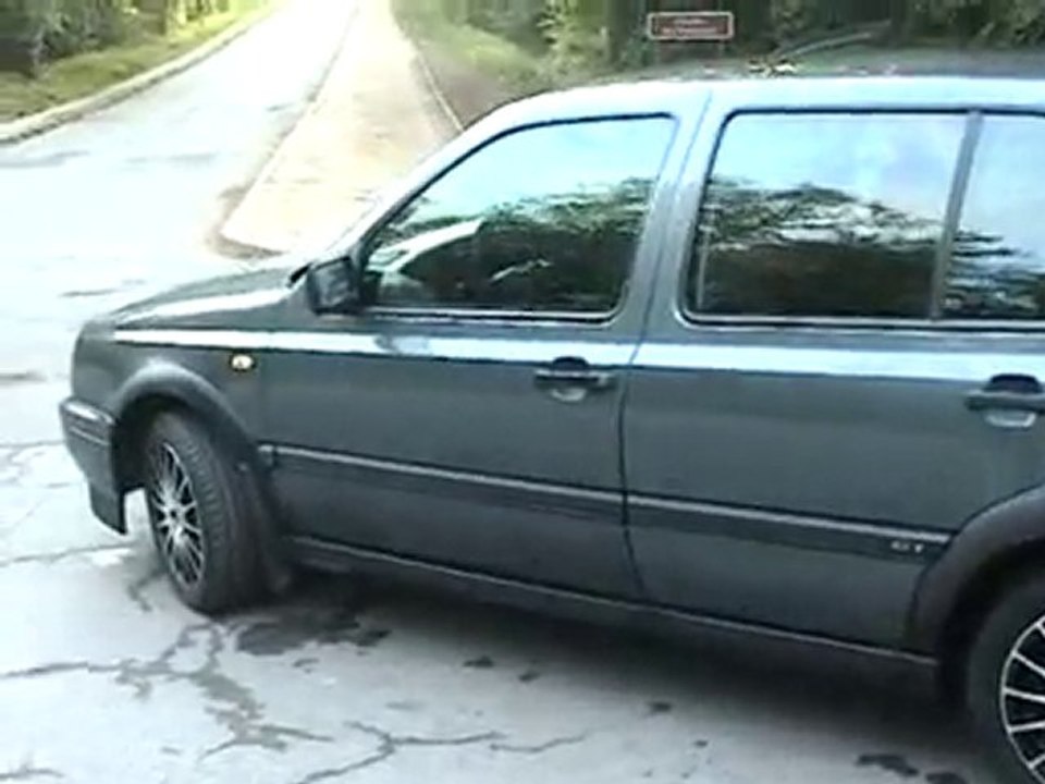 Ma Golf III GT TDI 110