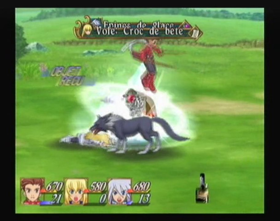 Tales Of Symphonia Vidéotest Rétro