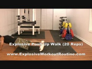 Arnels Explode Workout Program To Get Ripped pt. 1