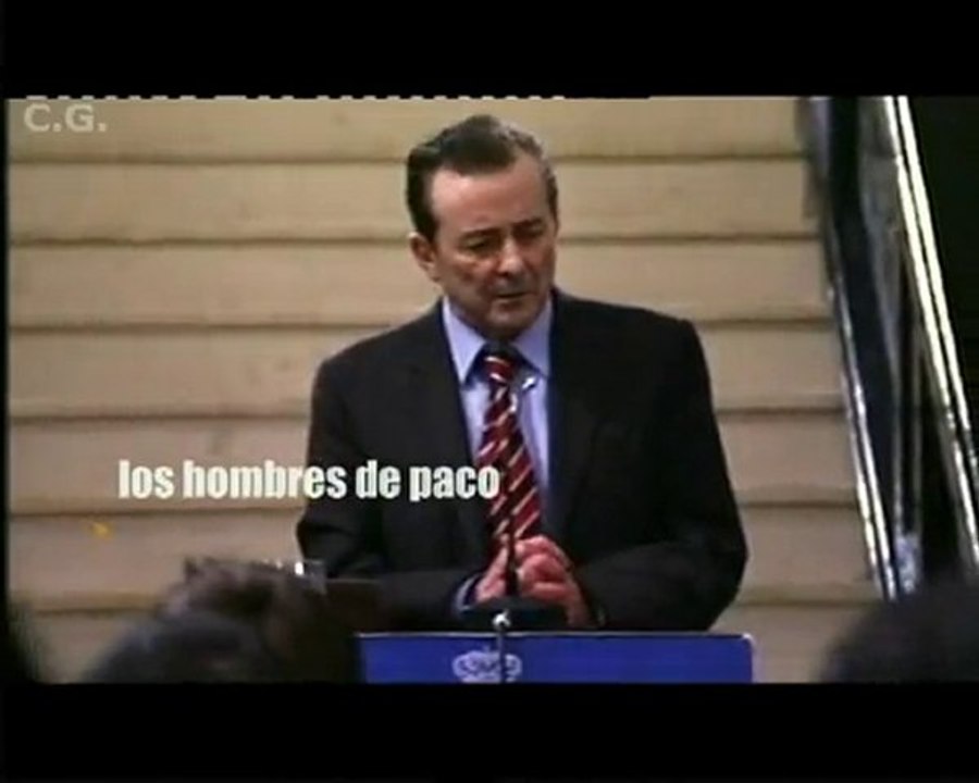 1er. Anuncio Capítulo 117: "El acabose de los tiempos"