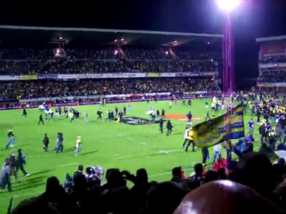 ASM RACING FIN DE MATCH