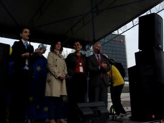 LGBT - Baltic Pride - EP intergroup speeches