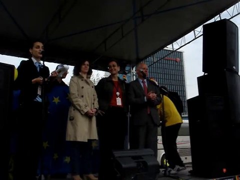 LGBT - Baltic Pride - EP intergroup speeches