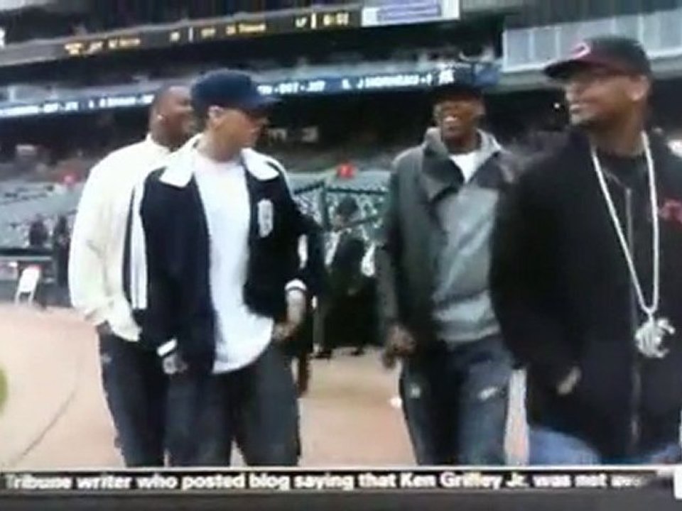 Eminem and Jay-Z Interview with ESPN 2010 (Part.1)
