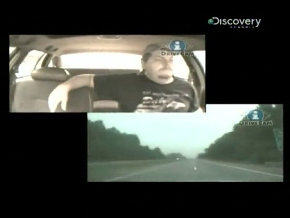 Saccage Intégrale :" Danger Sur Les Routes" 3/4