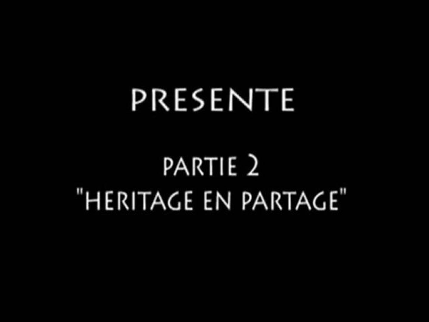 Partie 2 :