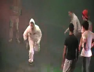 Battle BreakDance Theatre Poissy
