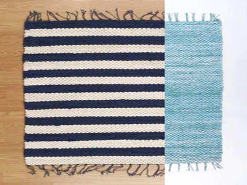 Casual Cotton Rugs And Area Rugs