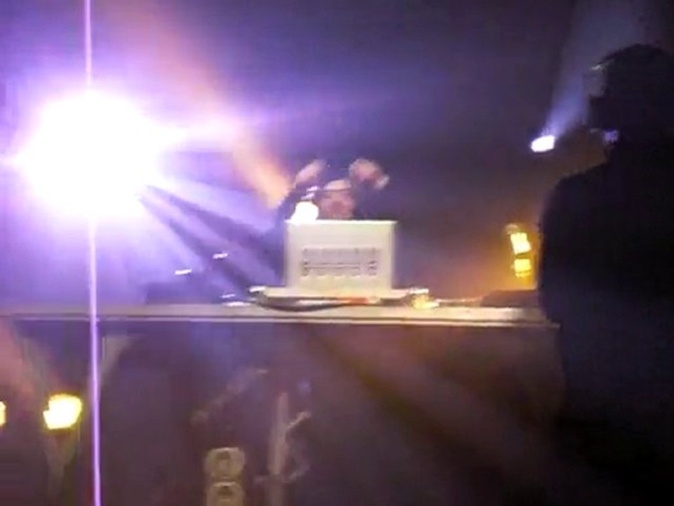 Just Blaze & The Alchemist Jongl'hop 2010