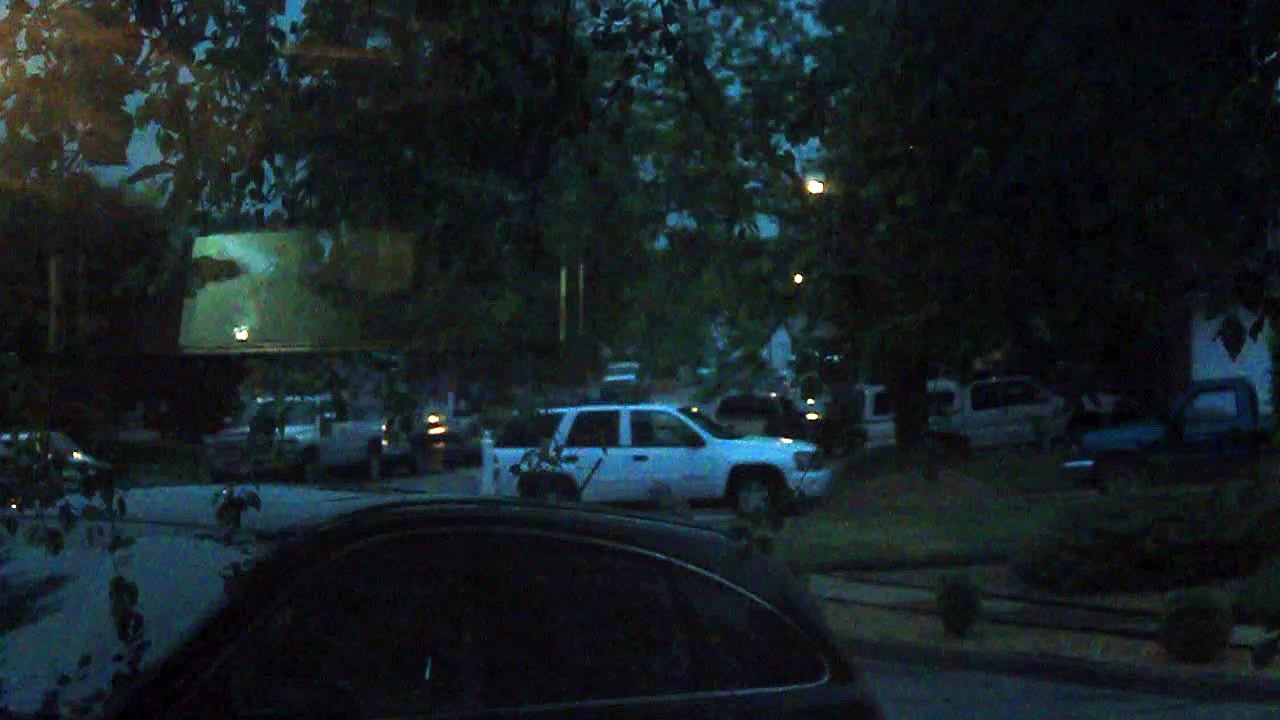 Night Rain