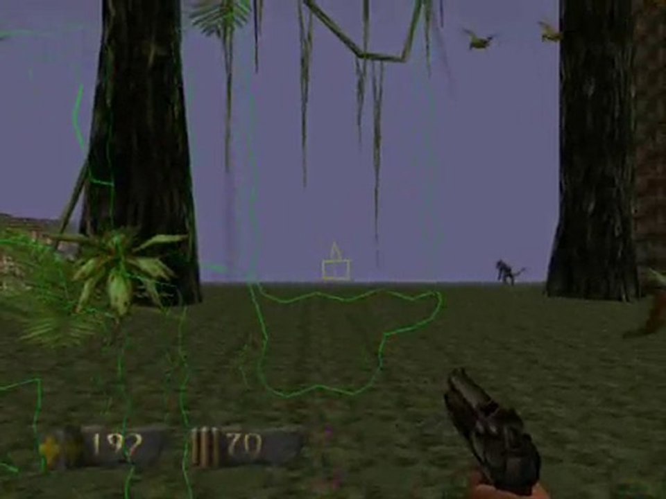 Turok speedrun part 2