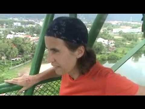 Fof Bungy Jump - Kathu - Thailand