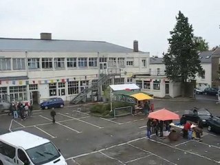 Nantes : Fête du quartier Saint Félix 2010