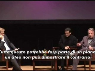 Christopher Hitchens, cosmologia e papa