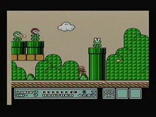 Super Mario Bros 3 - W.T 7.2 - La dernière ligne droite