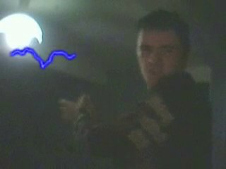 kévin crées une éclaire