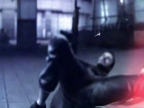 Kane & Lynch 2 Dog Days - Trailer du mode Fragile Alliance