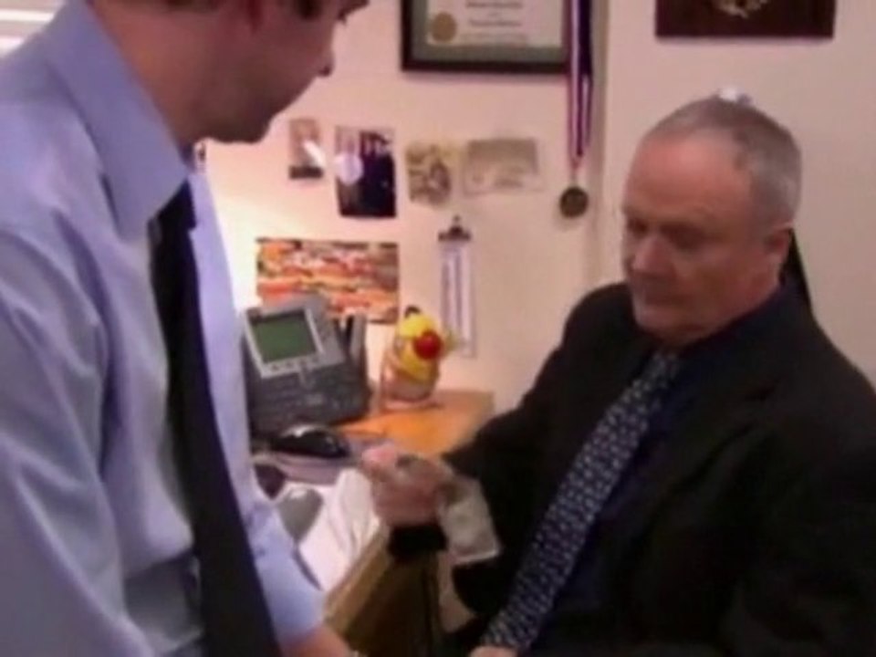 The Office: Creed Bratton