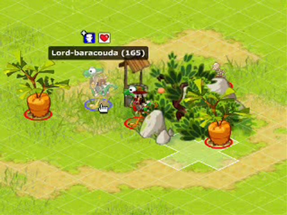 Dofus , goultard , reyzor