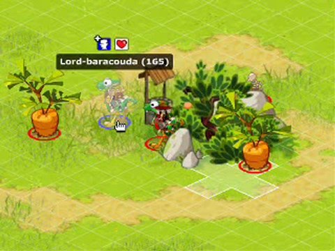 Dofus , goultard , reyzor