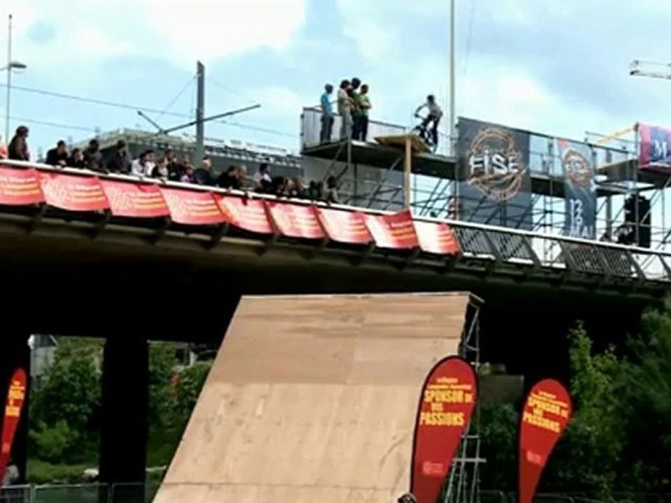 FISE 2010 Montpellier Jour 1