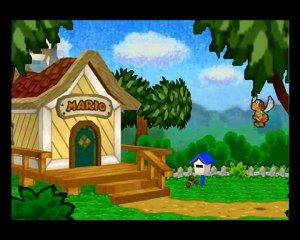 Paper Mario walkthrough part 1