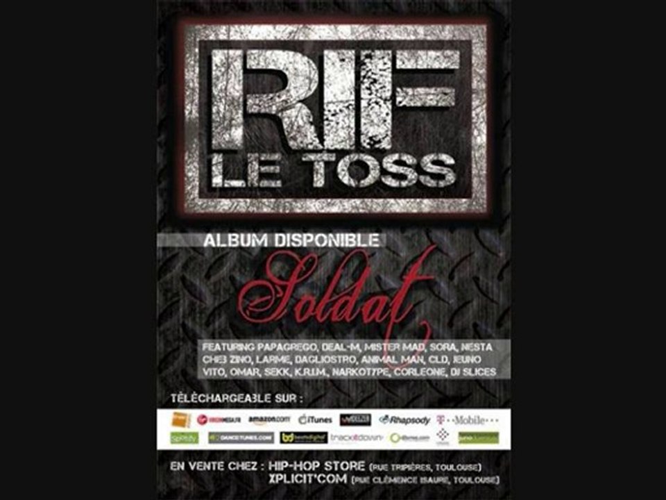 INSTINCT DE L'HONNEUR / L'ANIMALMAN & RIF LE TOSS