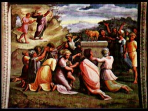 Catekids #1 - Introduction to the Ten Commandments