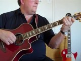 Classical gas trial  guitar lesson cover