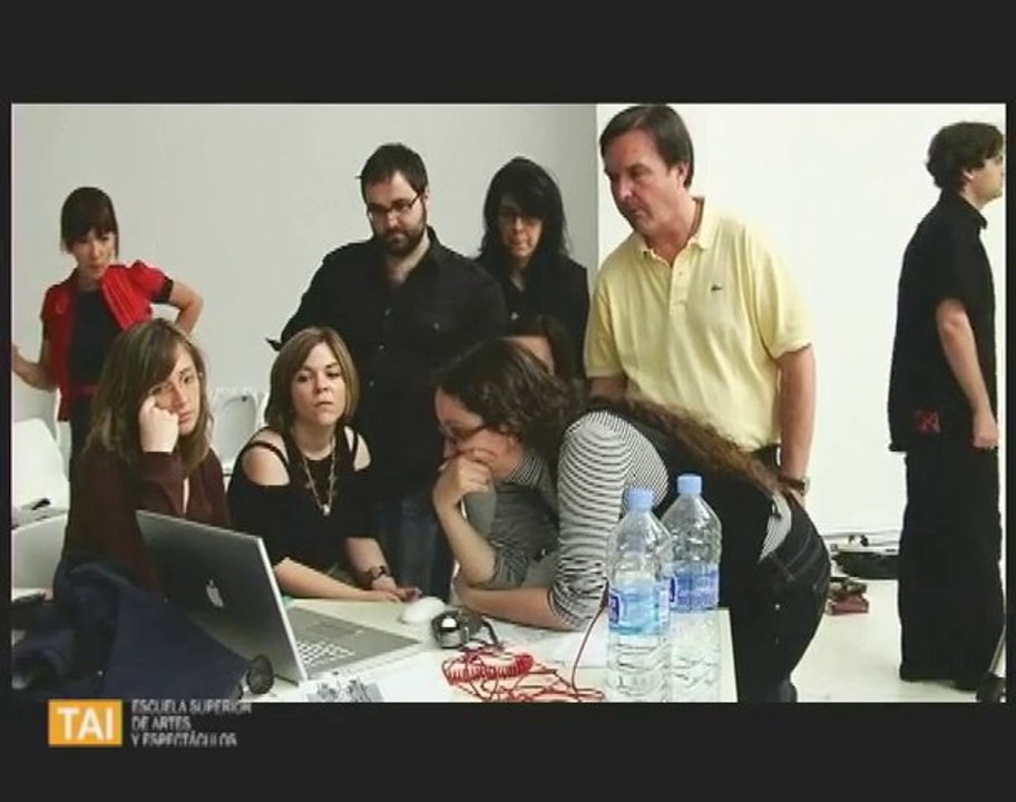 Curso de Fotografía - Sesión de fotos: Therapy Group- TAI