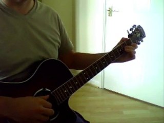 Classical Gas  guitar lesson cover