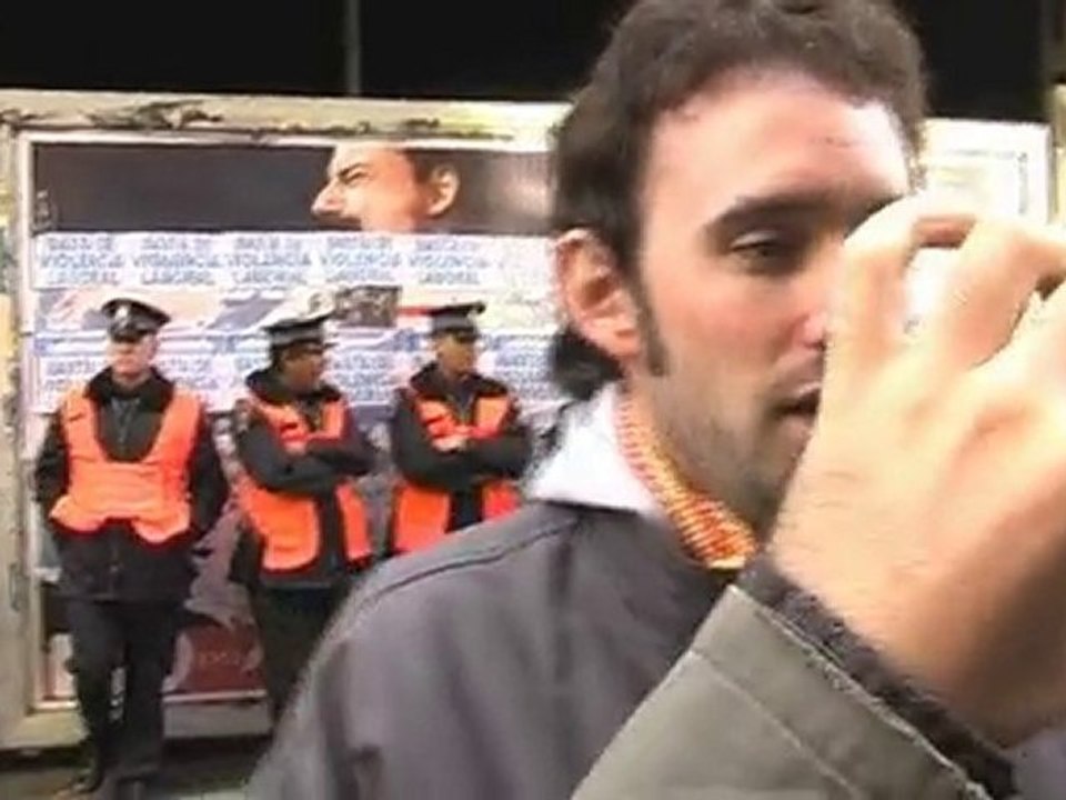 trabajadores del Diario Crítica de la Argentina