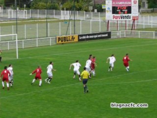 CFA 2 : Tarbes (01-05-2010)
