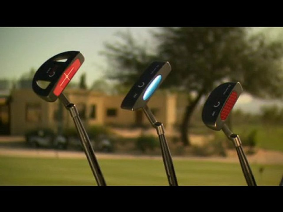 SST Golf Putter - The System