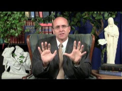 Day of Dialog 5th Marian Dogma pt1 - Dr. Miravalle: Mcasts68