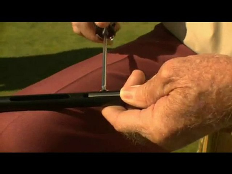 SST Golf Putter - The Science