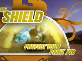 ModNation Racers - Les armes