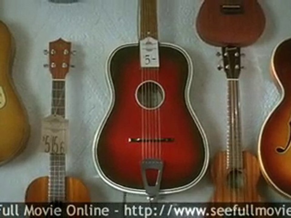 Nowhere Boy Trailer