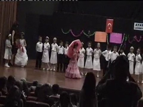 Bak Bir Varmış Bir yokmuş