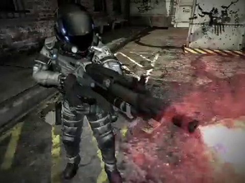 Blacklight Tango Down - Trailer Madness of War [VF]