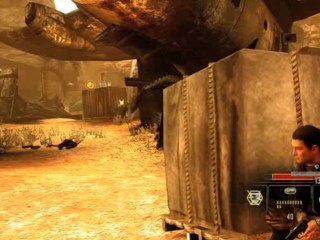 Alpha Protocol - Preview