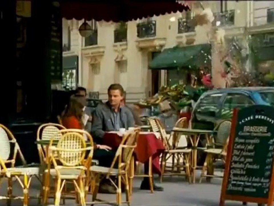Inception - TV Spot - Simple Idea