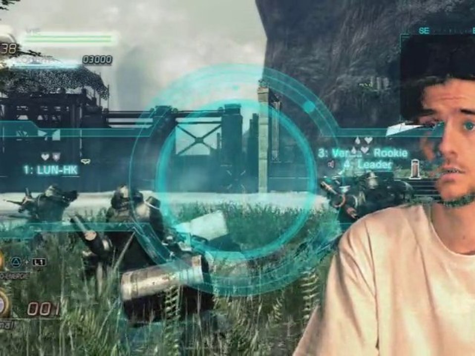 PlayGround : Lost Planet 2 (PS3/360)
