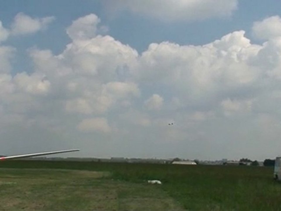 Championnat de Vol a Voile mai 2010 Bourges