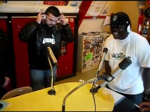 VALMETECK FREESTYLE RADIO BETON A TOURS PART.1