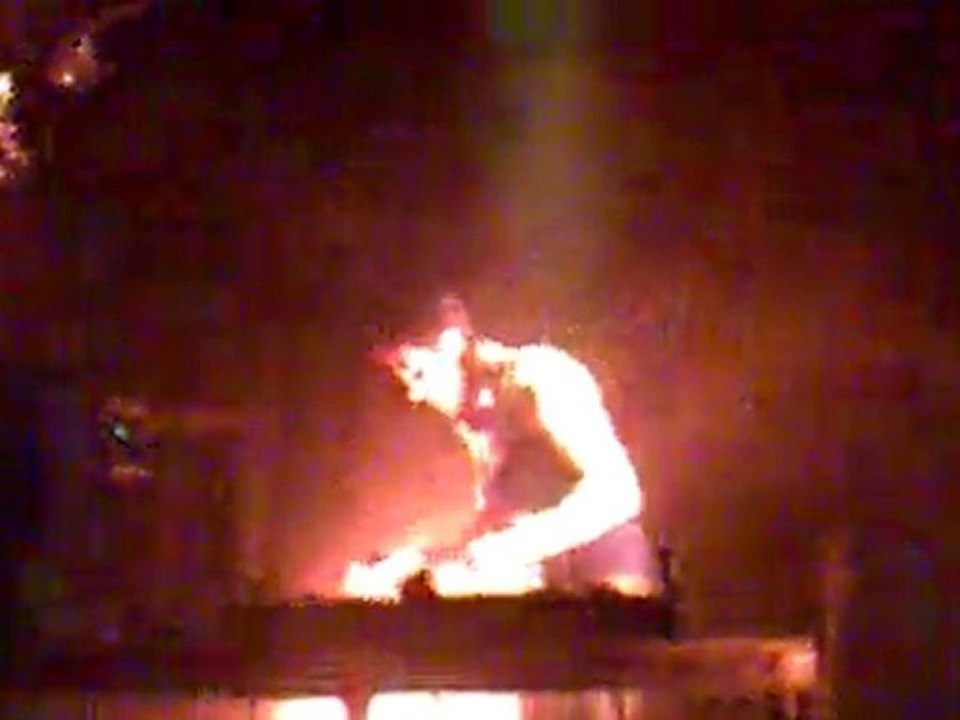 robert le magnifique5-echos du charbon-7 mai 2010