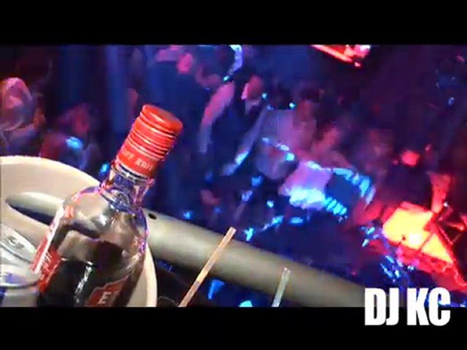 DJ KC @ CARRE - PART 2