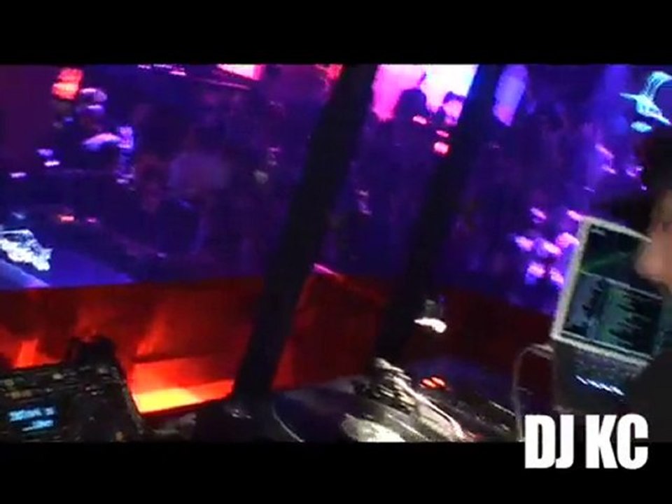 DJ KC @ CARRE - PART 1
