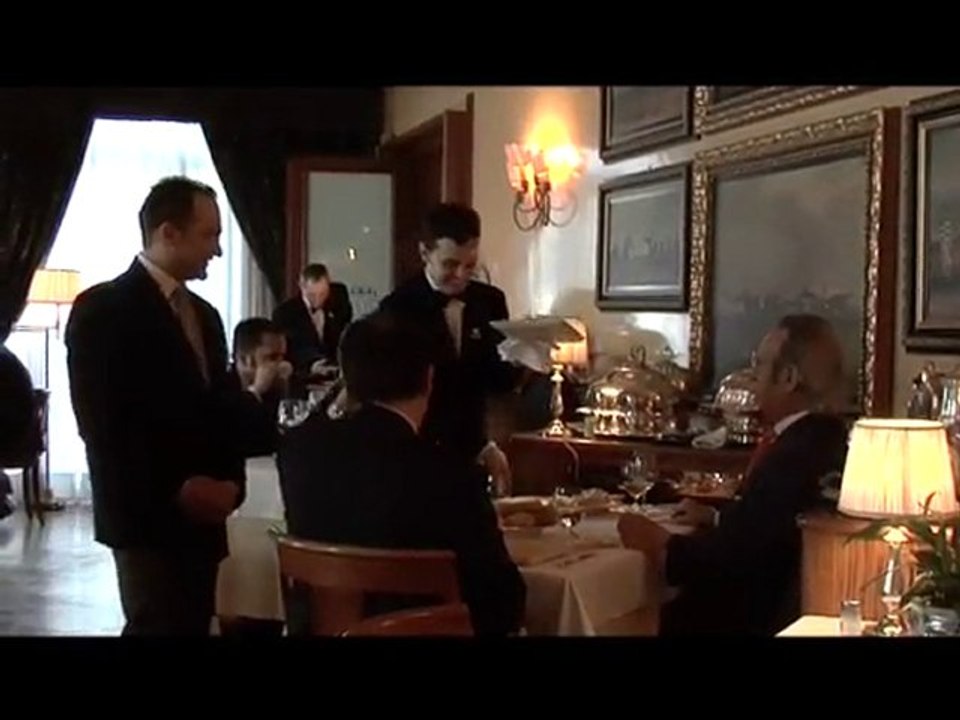 Hotel de la Ville Monza - A Small Luxury Hotels of the ...