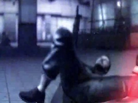 Kane & Lynch 2 Dog Days - Fragile Alliance Mode Trailer